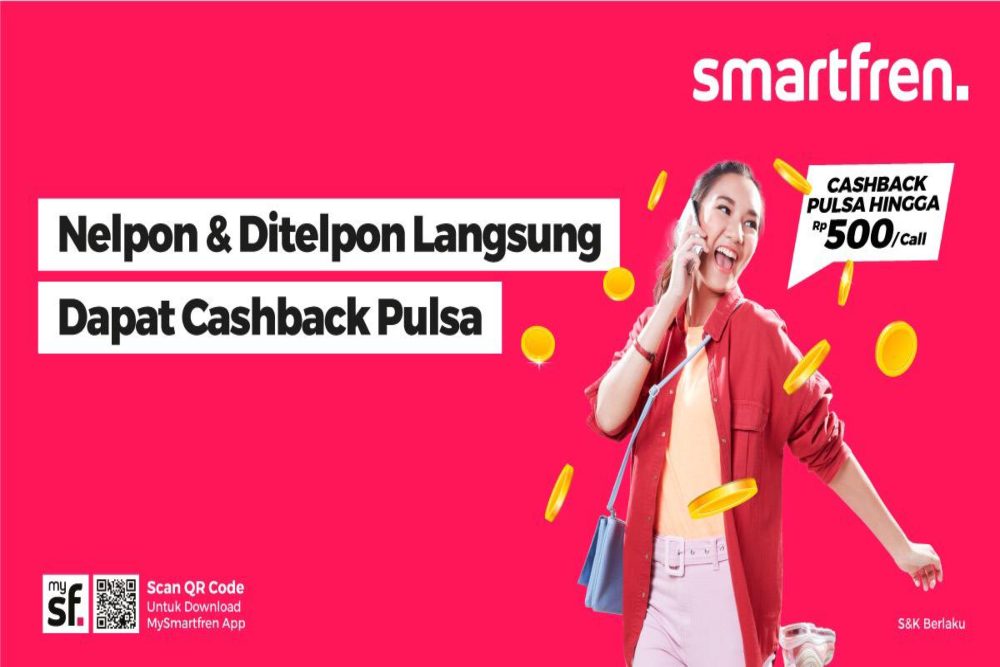  Penyebab Laba Smartfren (FREN) Tembus Rp1 Triliun, Ada Keuntungan Investasi Saham