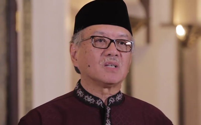 Halim Alamsyah resmi menjabat sebagai Komisaris Utama Bank Danamon (BDMN).
