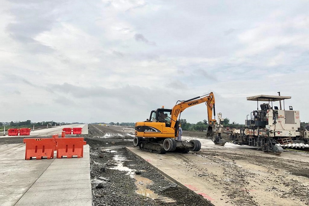  Hore! Jalan Tol Solo-Klaten Bakal Dibuka saat Mudik Lebaran