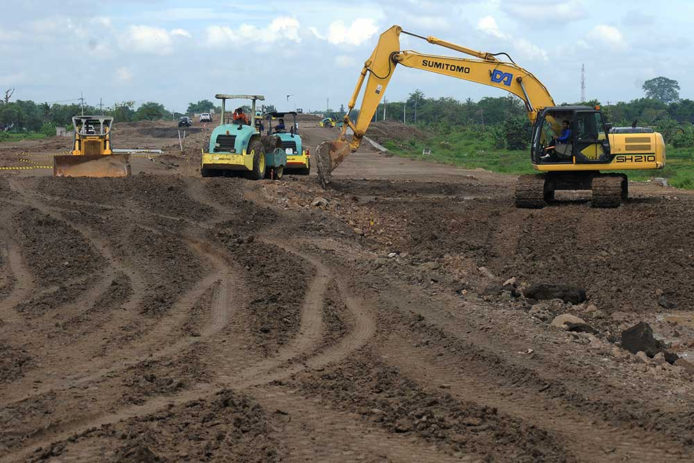  Jalan Tol Solo-Klaten Dapat Difungsionalkan Pada Mudik Lebaran 2023