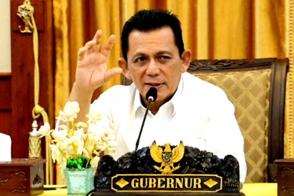 Menjelang Idulfitri, Inflasi Kepri Terpantau Paling Rendah di Sumatra