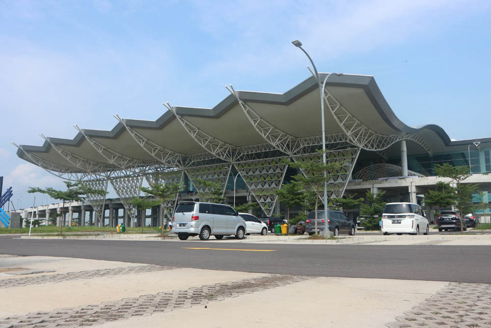 Bandara Kertajati sudah siap melayani penerbangan umrah per 15 April 2023. / Dok. Kemenhub
