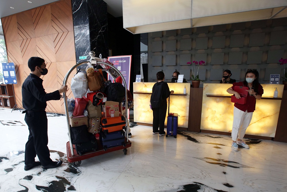  PHRI Sumsel Sebut Okupansi Hotel Kuartal I Masih Stabil