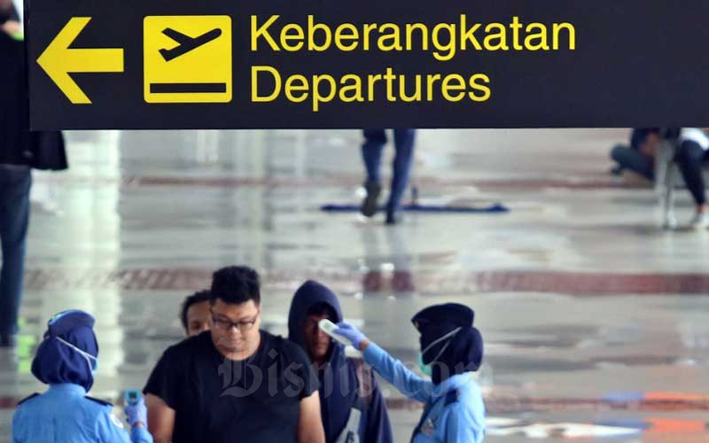  Bisnis Penerbangan Menuju Titik Pemulihan