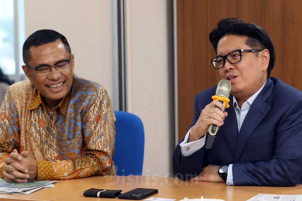  Memilah Saham Paling Memikat dari Grup Sinarmas