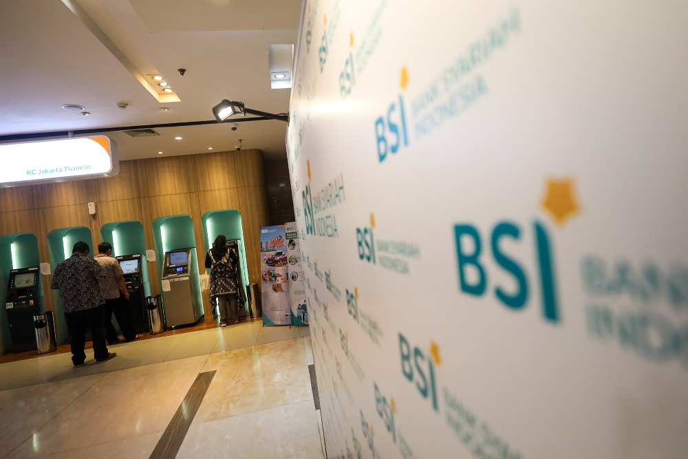  BSI (BRIS) Siapkan Dana Tunai Rp37,6 Triliun Jelang Mudik Lebaran Tahun Ini