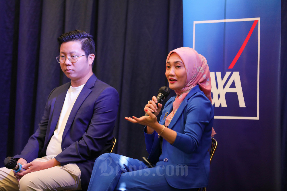  AXA Financial Indonesia Kenalkan Produk Baru AXA Link Protector