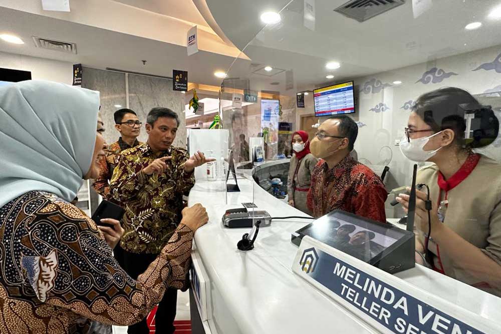  Bank BTN Cabang Konvensional Tetap Membuka Layanan Operasional Terbatas Selama Libur Lebaran