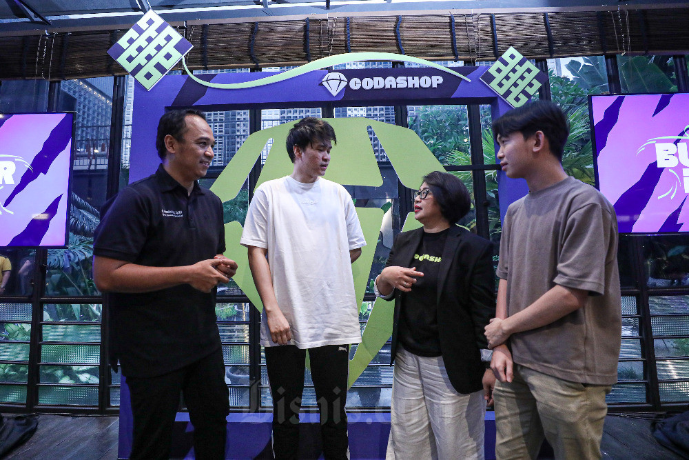  Program #MainSehatBarengCoda Merupakan Wujud Komitmen Dalam Memajukan Industri Game dan Esport di Indonesia