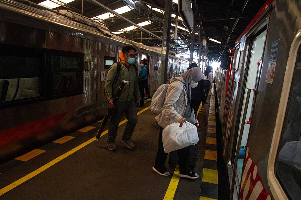  PT KAI Daop 6 Yogyakarta Siapkan Delapan KA Tambahan Untuk Mudik Lebaran