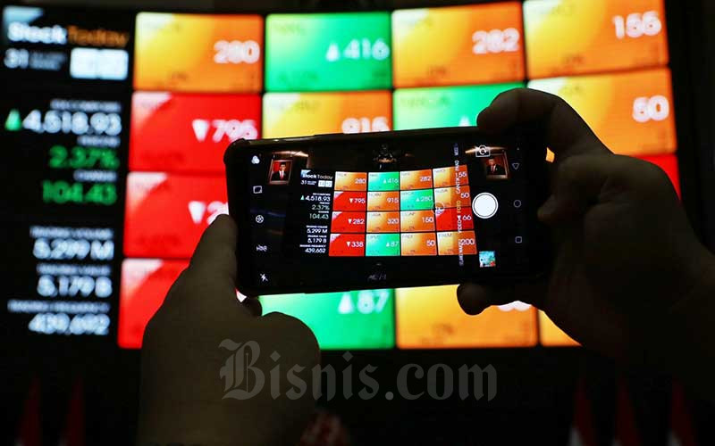  Investor Eropa hingga AS Minat Saham IPO Harita Nickel (NCKL)
