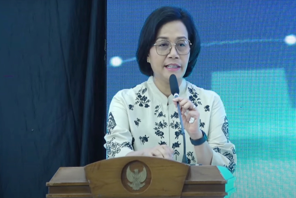  Sri Mulyani Pede Ekonomi RI Tumbuh 5,7 Persen Tahun Depan,  Inflasi Melandai