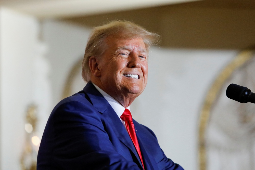  Presiden Meksiko Tak Setuju Donald Trump Mendapat 34 Dakwaan