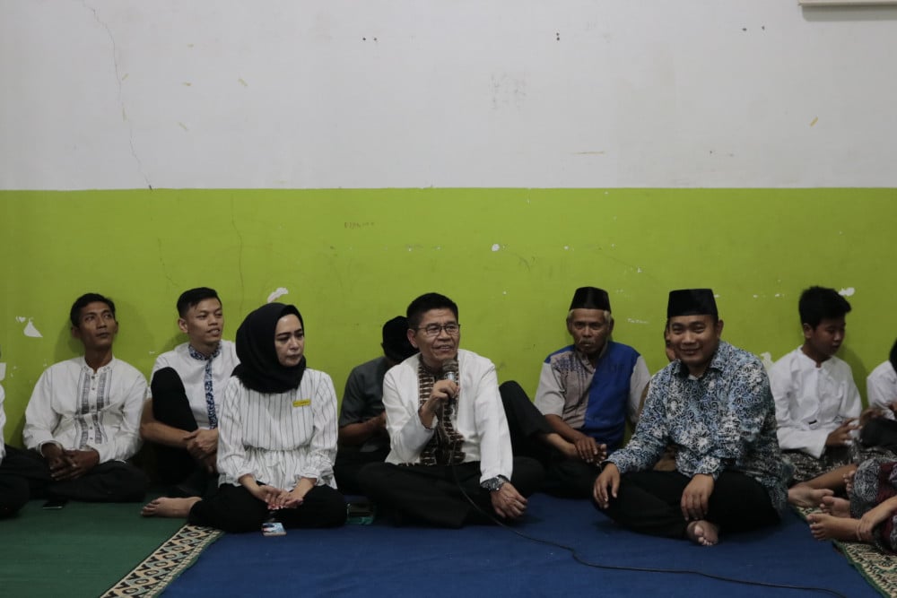  Khas Semarang Hotel Semarakkan Ramadan Bersama Anak Yatim