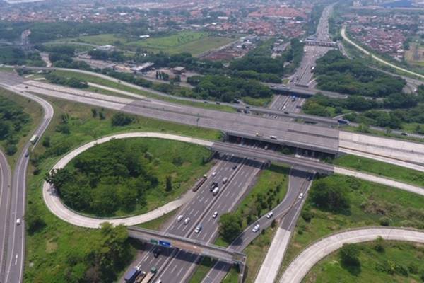  Arus Kendaraan Tol Surabaya-Mojokerto Saat Mudik, Begini Prediksinya