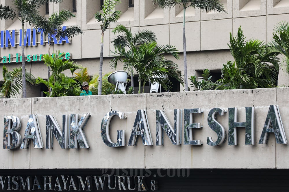  Laba Melesat, Mahesh Ajit Ranade Borong 900.000 Saham Bank Ganesha (BGTG)