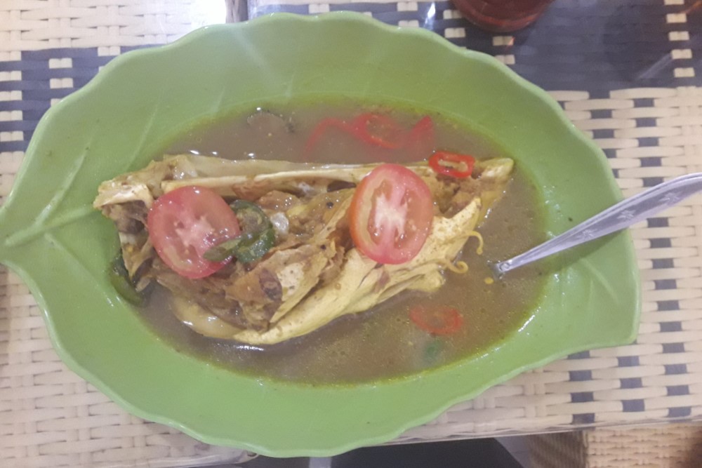  Menikmati Pindang Gombyang, Kuliner Khas dari Indramayu Kota Mangga