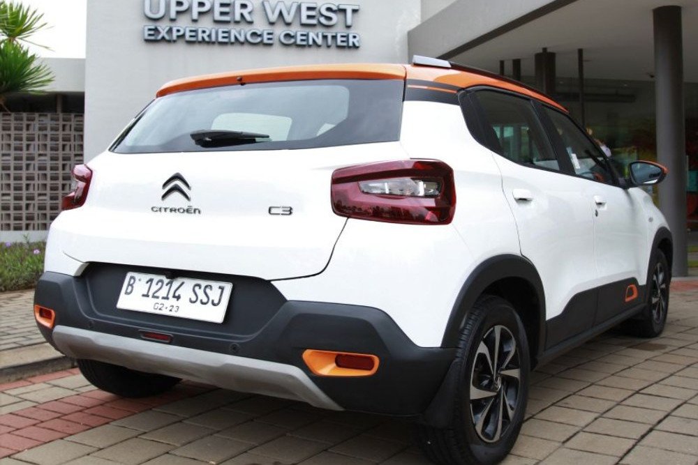  Citroen C3 Sabet Penghargaan untuk Kelas Urban Car