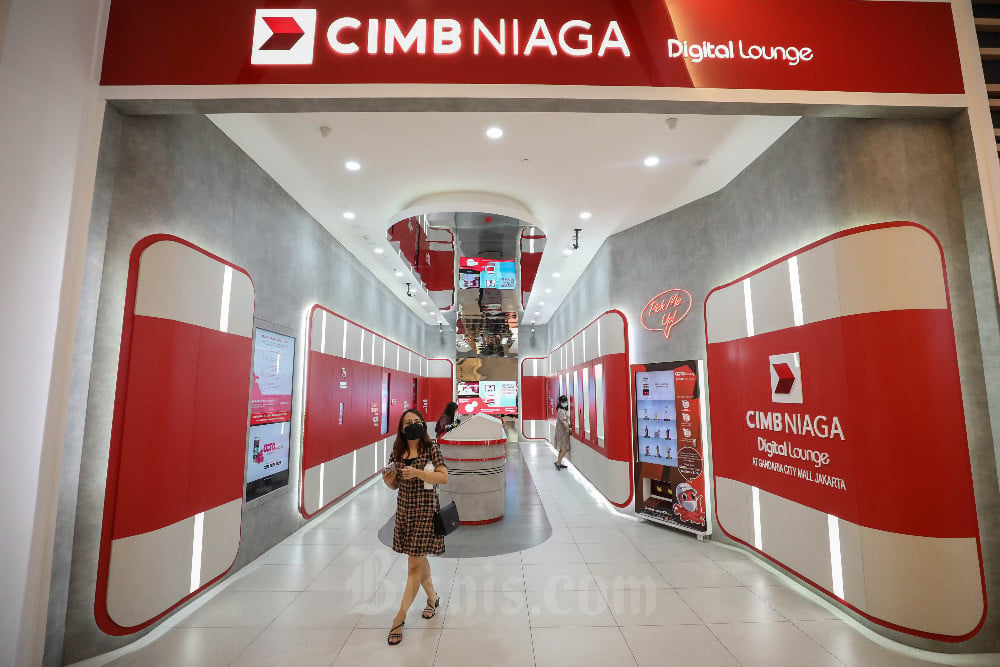  PT Bank CIMB Niaga Tbk. Catatkan Pertumbuhan Laba Bersih Sebesar 12.7 Persen