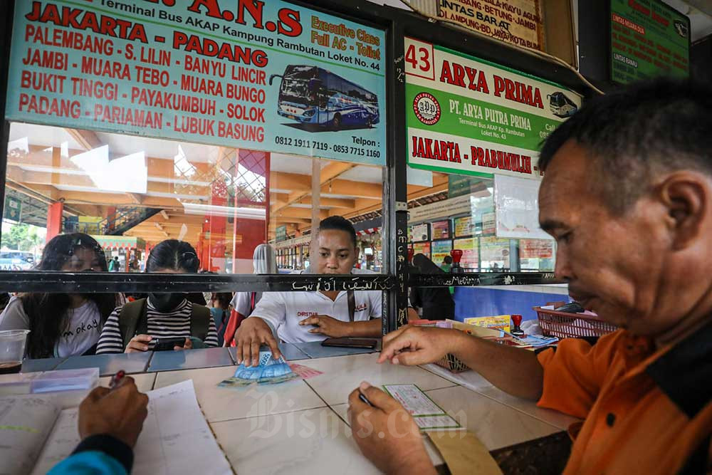  Bus Mudik Lebaran Belum Ramp Check, Siap-Siap Disetop!