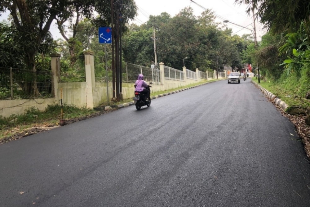  H-11 Lebaran, Jalur Mudik Alternatif Cirebon-Kuningan Mulus