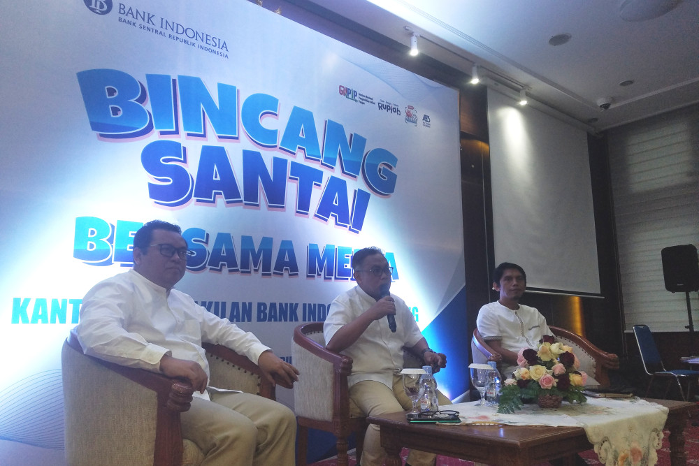  Merchant QRIS di Wilayah Kerja BI Malang Mencapai 489.865 Unit