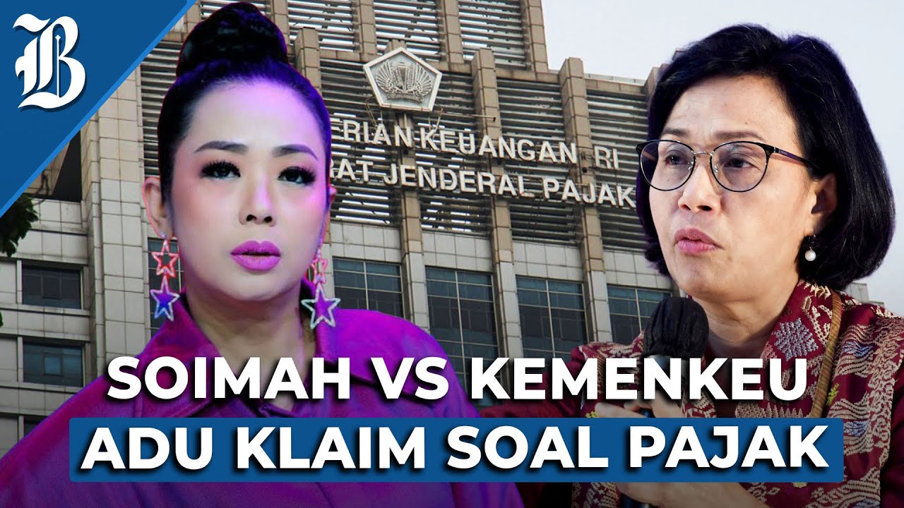  Klarifikasi Sri Mulyani soal Cerita Soimah Didatangi Debt Collector Pajak