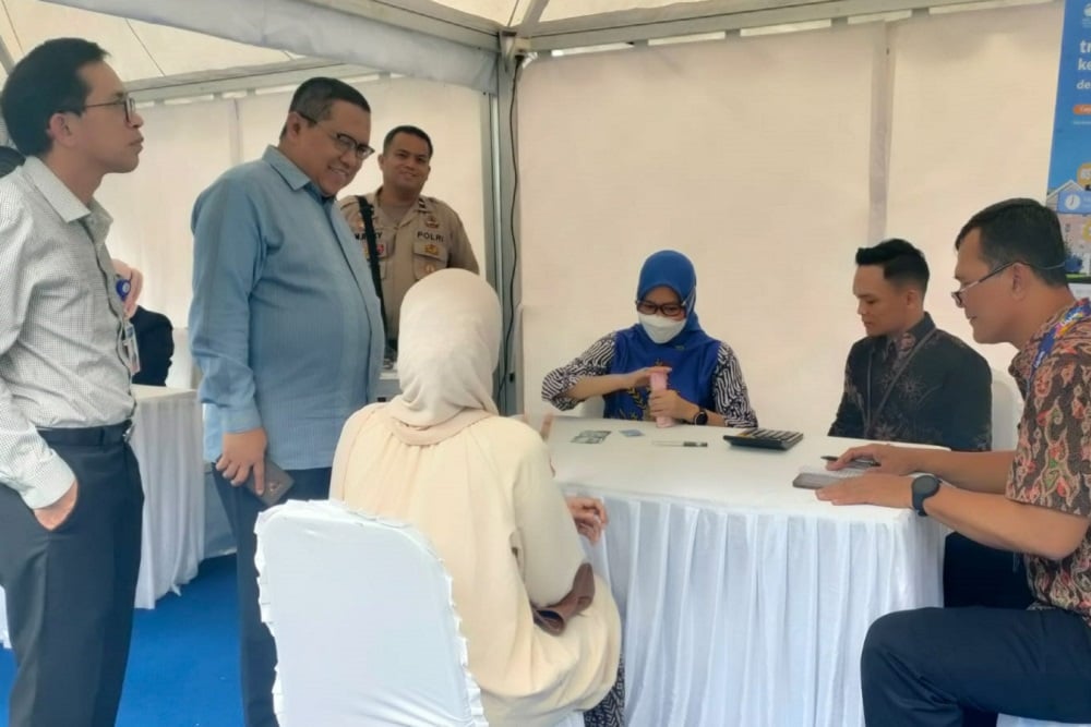 Bank Indonesia Provinsi Riau telah membuka layanan penukaran uang baru untuk memenuhi kebutuhan Lebaran tahun ini.