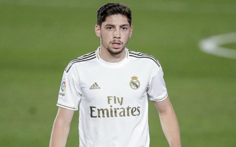  Kasus Pemukulan Fede Valverde, Pemain Villarreal Lapor Polisi