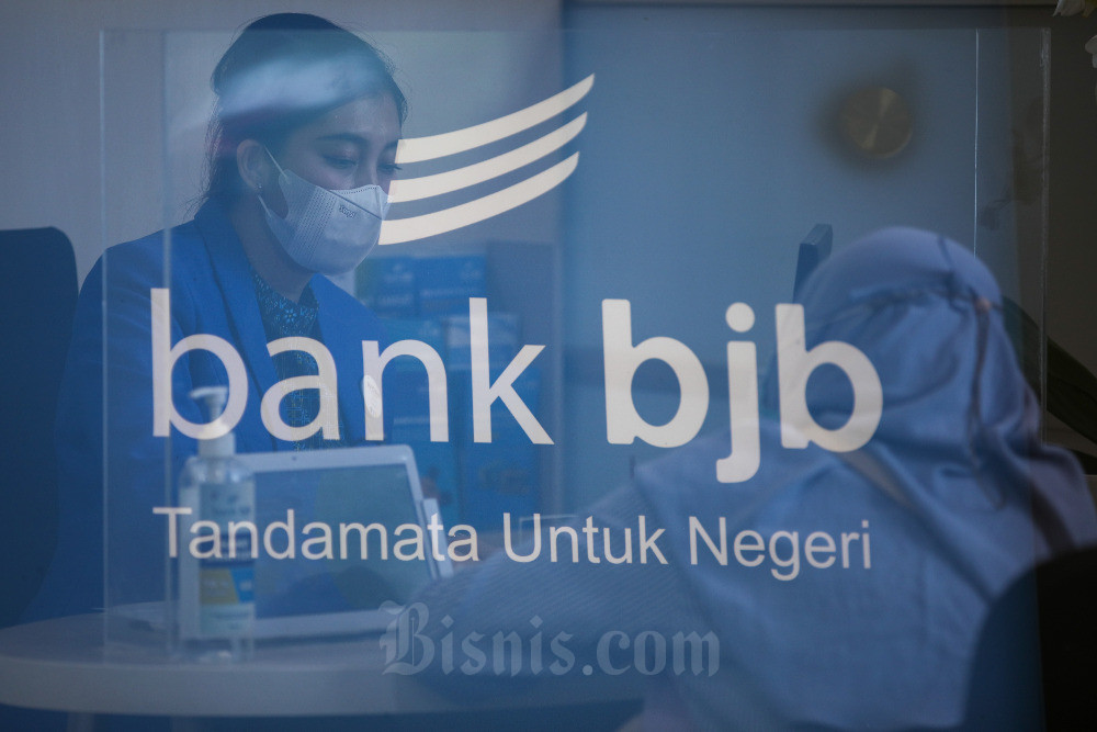  Bank BJB Batalkan Rencana Rights Issue Pada Tahun Ini