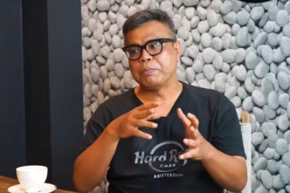  Putri Sulung Abdel Achrian Meninggal Dunia