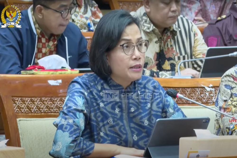  Sri Mulyani: 193 PNS Kemenkeu Kena Hukuman Akibat Transaksi Janggal Rp349 T