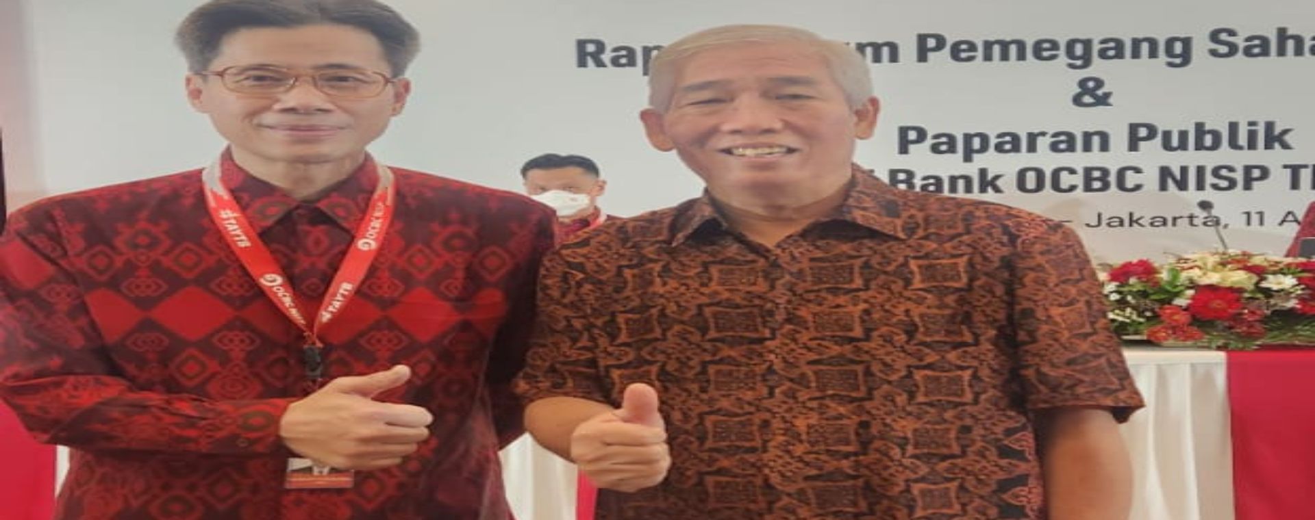  Lo Kheng Hong Bakal Kebagian Dividen Miliaran dari Bank OCBC NISP