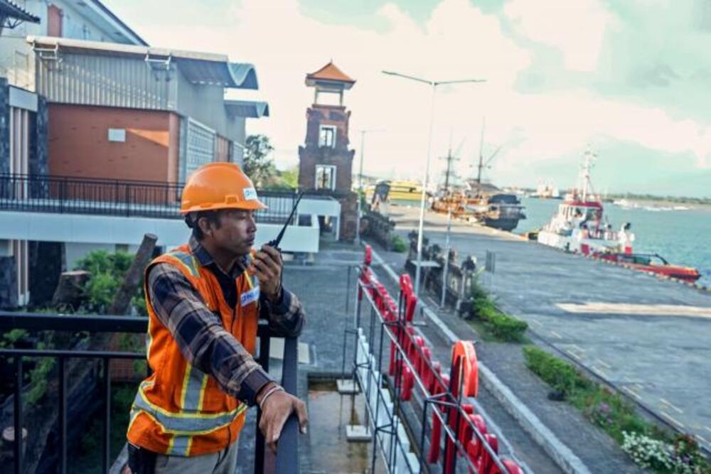  Mudik 2023, Penumpang di Pelabuhan Benoa Bakal Naik 5 Persen