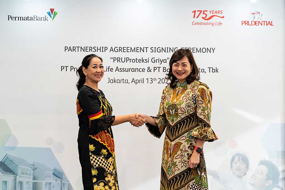  Prudential Indonesia Hadirkan Inovatif Terbarunya Yaitu PRUProteksi Griya