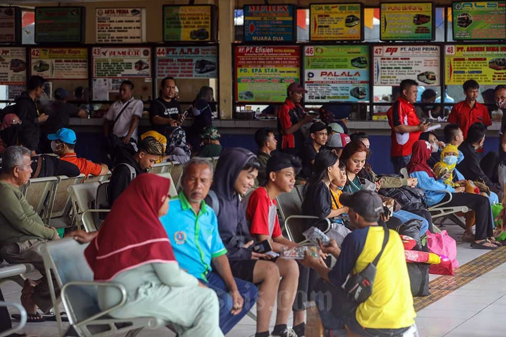  ‘Pertempuran di Darat’, Mudik Lebaran Bakal Padat Merayap