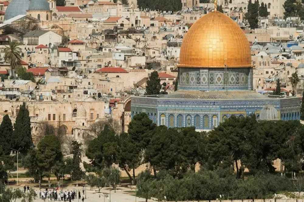  Israel Larang Non-Muslim Kunjungi Masjid Al-Aqsa hingga Ramadan Berakhir, Ini Alasannya