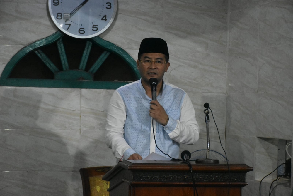  Masa Jabatan Berakhir 5 Bulan Lagi, Wabup Sumedang: Doakan Berakhir Husnul Khotimah