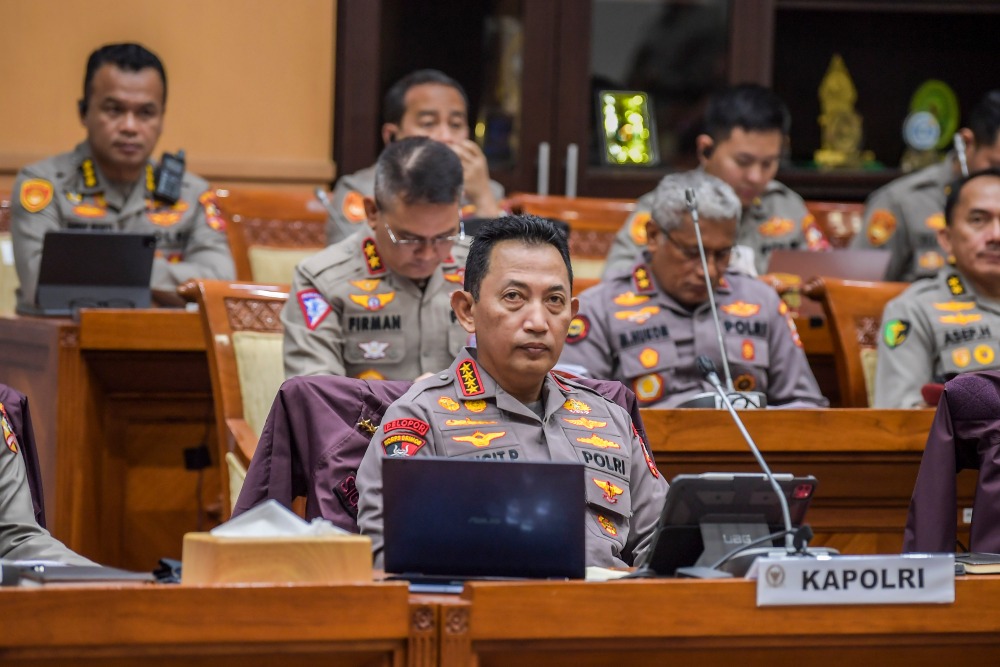  Kapolri Lakukan Pendalaman, jika Brigjen Endar Laporkan Pimpinan KPK ke Bareskrim