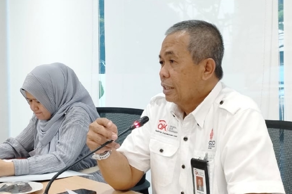  THR Cair, OJK Riau Minta Masyarakat Waspadai Investasi Bodong