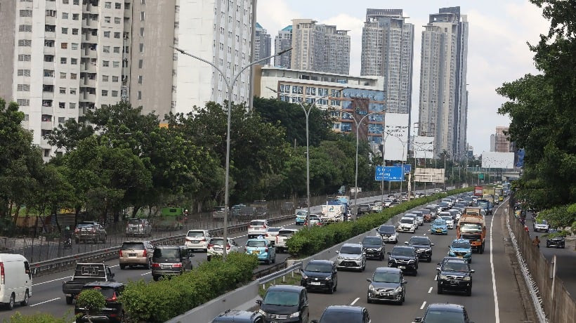  Urai Kemacetan, Pengelola Tol Tebar Diskon Tarif Mudik Lebaran