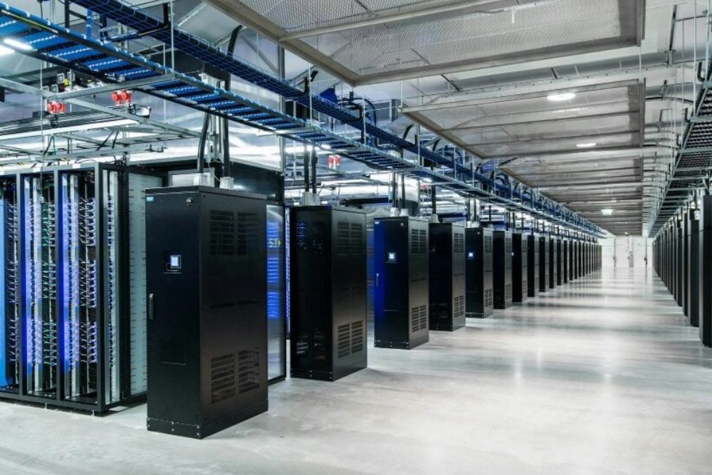  Pasar Data Center Tembus Rp46 Triliun, Industri Cloud Lokal Cerah