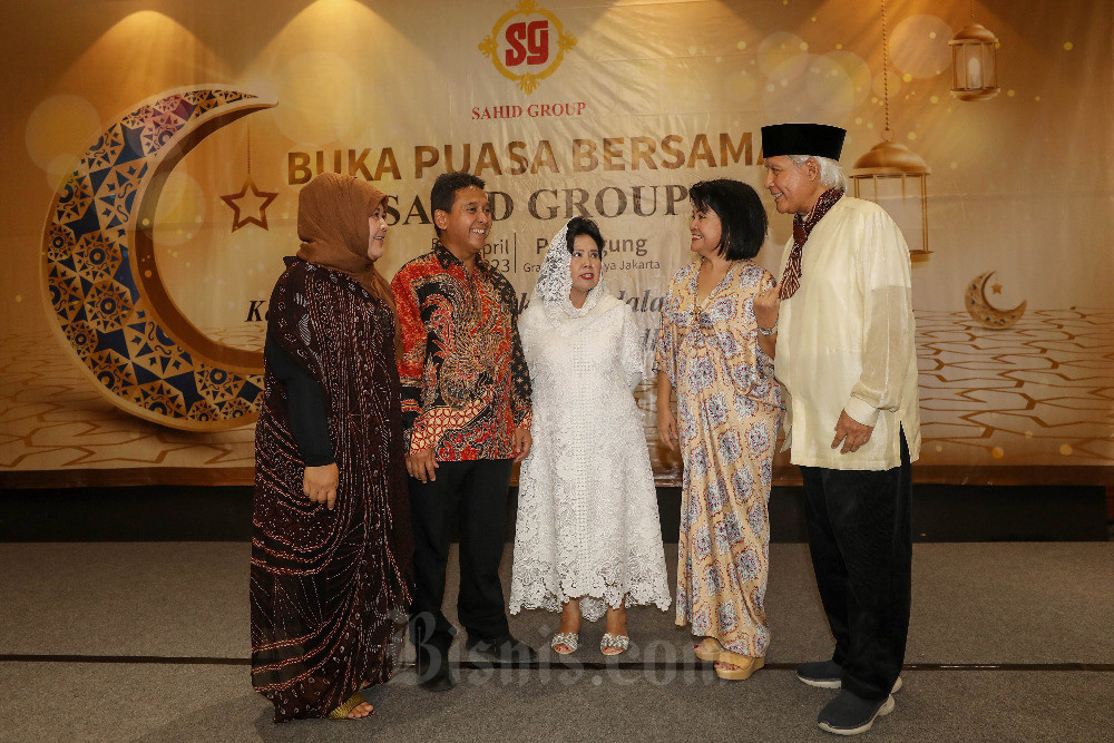 Sahid Group Gelar Buka Bersama Dengan Mengangkat Tema Keindahan dan Keberkahan dalam Berbuka Puasa Bersama Ramadhan