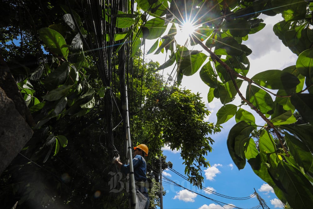  Pemeliharan Layanan Internet Berbasis Fiber Optic