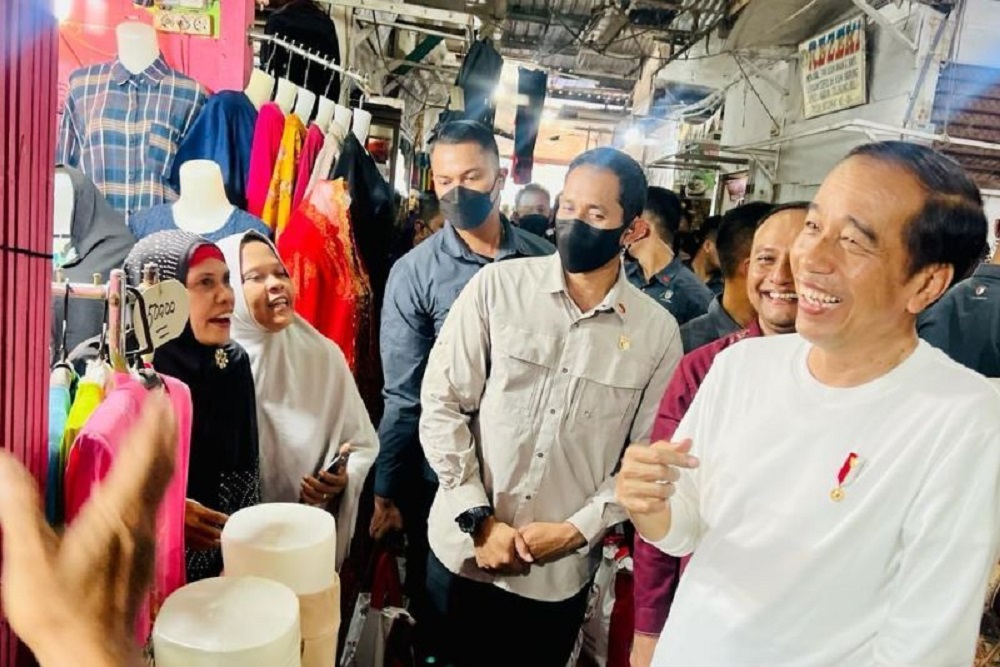  Alasan Jokowi Tak Gelar Open House Lebaran Tahun Ini