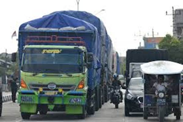  Akademisi: Tanpa Angkutan Logistik, Mudik Lebaran Tetap Macet