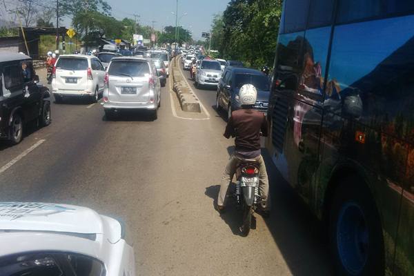  Selama Mudik Lebaran, Area Putaran di Pantura Kota Cirebon Bakal Ditutup