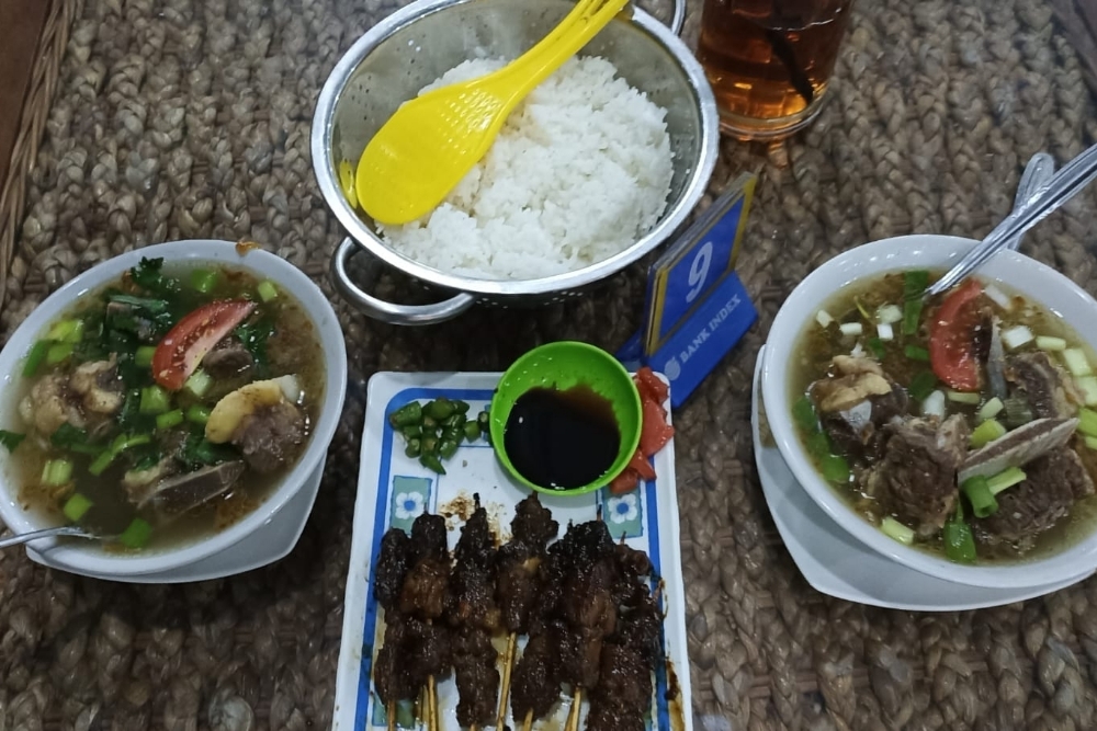  Ini Rumah Makan Alternatif untuk Pemudik saat Melintasi Sumedang