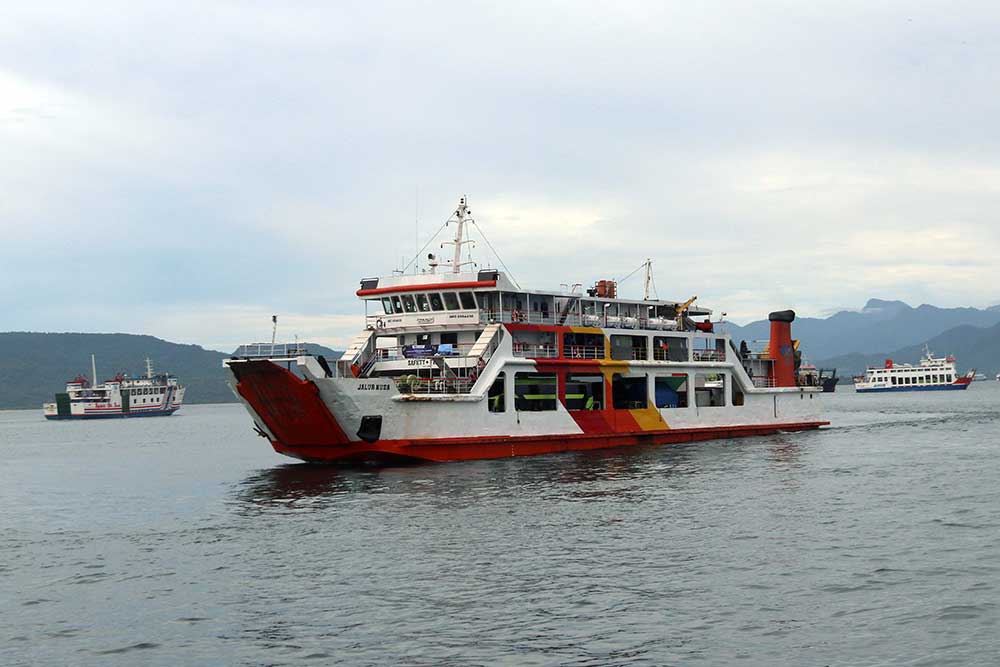  PT ASDP Indonesia Ferry Siapkan 48 Kapal Untuk Arus Mudik di Pelabuhan Ketapang-Gilimanuk