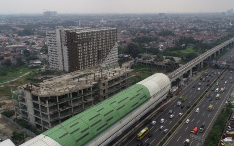  Top 5 News BisnisIndonesia.id: Lesatan Apartemen TOD Hingga Rencana RAAM Usai IPO
